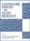 Landmark Papers in Yeast Biology - Book
