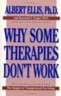 Why Some Therapies Don't Work - Book