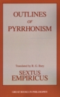 Outlines of Pyrrhonism - Book