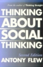 Thinking about Social Thinking - Book
