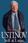 Ustinov Still at Large - Book