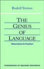 Genius of Language : Observations for Teachers - Book