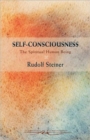 Self-Consciousness : The Spiritual Human Being - Book