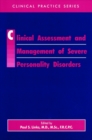 Clinical Assessment and Management of Severe Personality Disorders - Book