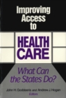 Improving Access to Health Care - eBook