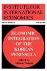 Economic Integration of the Korean Peninsula - Book