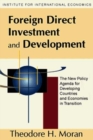 Foreign Direct Investment and Development : The New Policy Agenda for Developing Countries and Economies in Transition - eBook