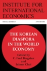 The Korean Diaspora in the World Economy - Book