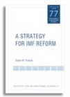 A Strategy for IMF Reform - eBook