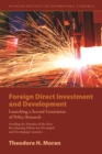 Foreign Direct Investment and Development : Launching a Second Generation of Policy Research - eBook