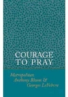 Courage to Pray - Book