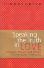Speaking the Truth in Love - Book
