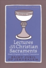 Lectures Christian Sacraments - Book