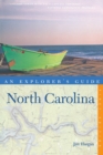 Explorer's Guide North Carolina - Book