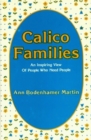 Calico Families - Book
