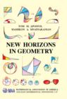New Horizons in Geometry - Book