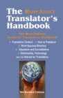 The Translator's Handbook - Book
