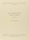 The Danzantes of Monte Alban - Book