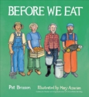 Before We Eat - Book