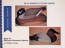 Blue Ribbon Pattern Series : Miniature Decorative Patterns - Book