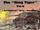 The King Tiger Vol.II - Book