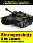 Sturmgeschutz & Its Variants - Book
