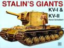 Stalin’s Giants • Kv-I & Kv-II - Book