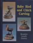 Baby Bird and Chick Carving - Book