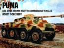 Puma & Other German Recon Vehicles - Book
