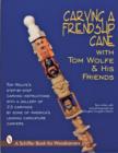Carving a Friendship Cane - Book