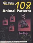 The Tom Wolfe Treasury of Patterns : 108 Animal Patterns - Book