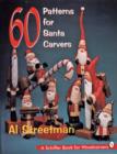 60 Patterns for Santa Carvers - Book