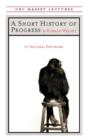A Short History of Progress - eBook