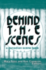 Behind the Scenes : Volume 2 - Book