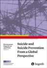 Suicide and Suicide Prevention From a Global Perspective - Book
