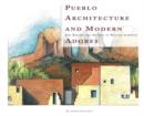 Pueblo Architecture & Modern Adobes : The Residential Designs of William Lumpkins - Book
