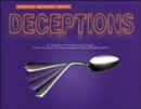 Critical Reading Series: Deceptions - Book
