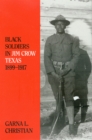 Black Soldiers in Jim Crow Texas - Book