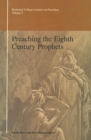 Preaching the Eighth Century Prophets - eBook