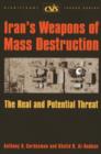 Iran's Weapons of Mass Destruction : The Real and Potential Threat - Book