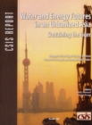 Water and Energy Futures in an Urbanized Asia : Sustaining the Tiger - Book