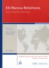 EU-Russia Relations : Toward a Way Out of Depression - Book