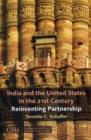 India and the United States in the 21st Century : Reinventing Partnership - Book