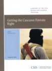 Getting the Caucasus Emirate Right - Book