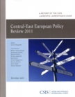 Central-East European Policy Review 2011 - Book