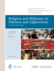 Religion and Militancy in Pakistan and Afghanistan : A Literature Review - Book