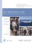 U.S.-India Defense Trade : Opportunities for Deepening the Partnership - Book