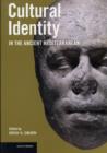 Cultural Identity in the Ancient Mediterranean - Book