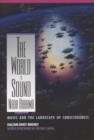 Nada Brahma - the World is Sound : Music and the Landscape of Consciousness - Book