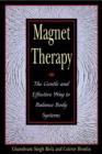 Magnet Therapy : The Gentle and Effective Way to Balance Body Systems - Book